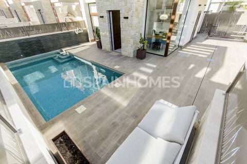 Villa zum Verkauf Rojales, Alicante, Spanien 3 Schlafzimmer, 109 m2 Nr. 48782 - Foto 1