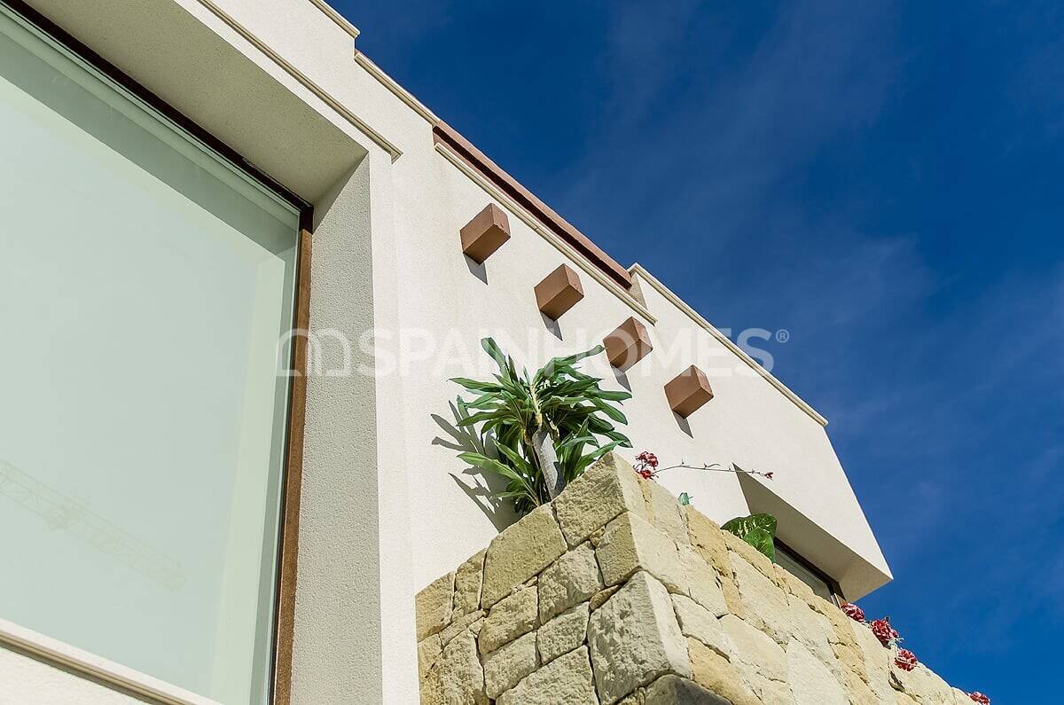 Huvila Rojales, Alicante, Espanja 3 makuuhuonetta, 109 m2 No. 48782