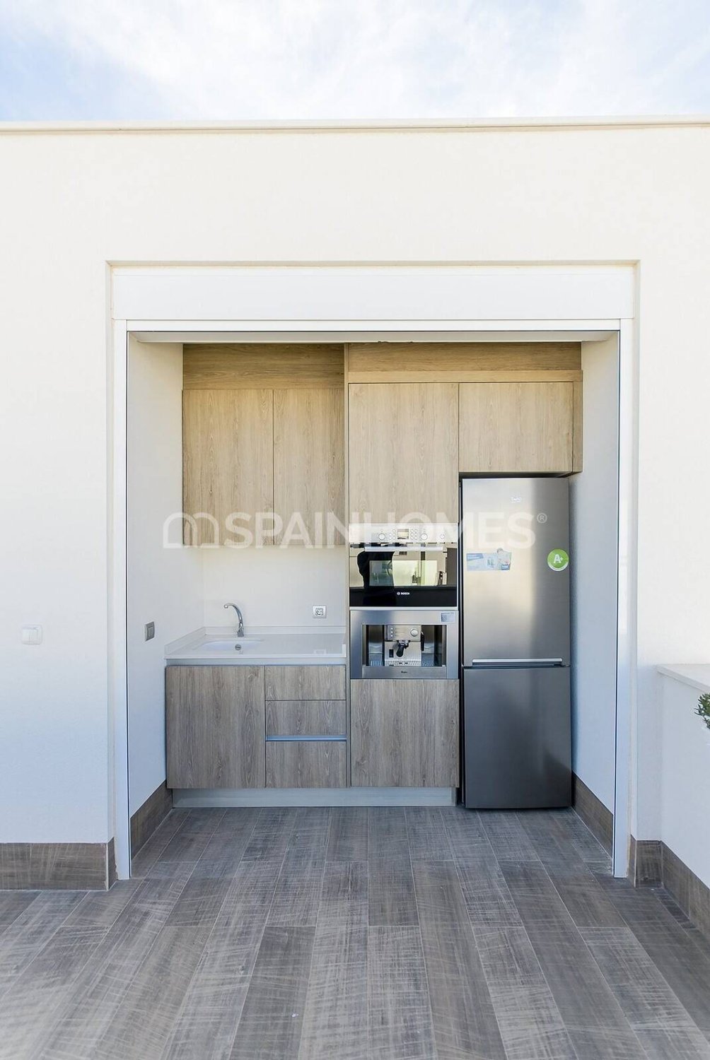 Huvila Rojales, Alicante, Espanja 3 makuuhuonetta, 109 m2 No. 48782