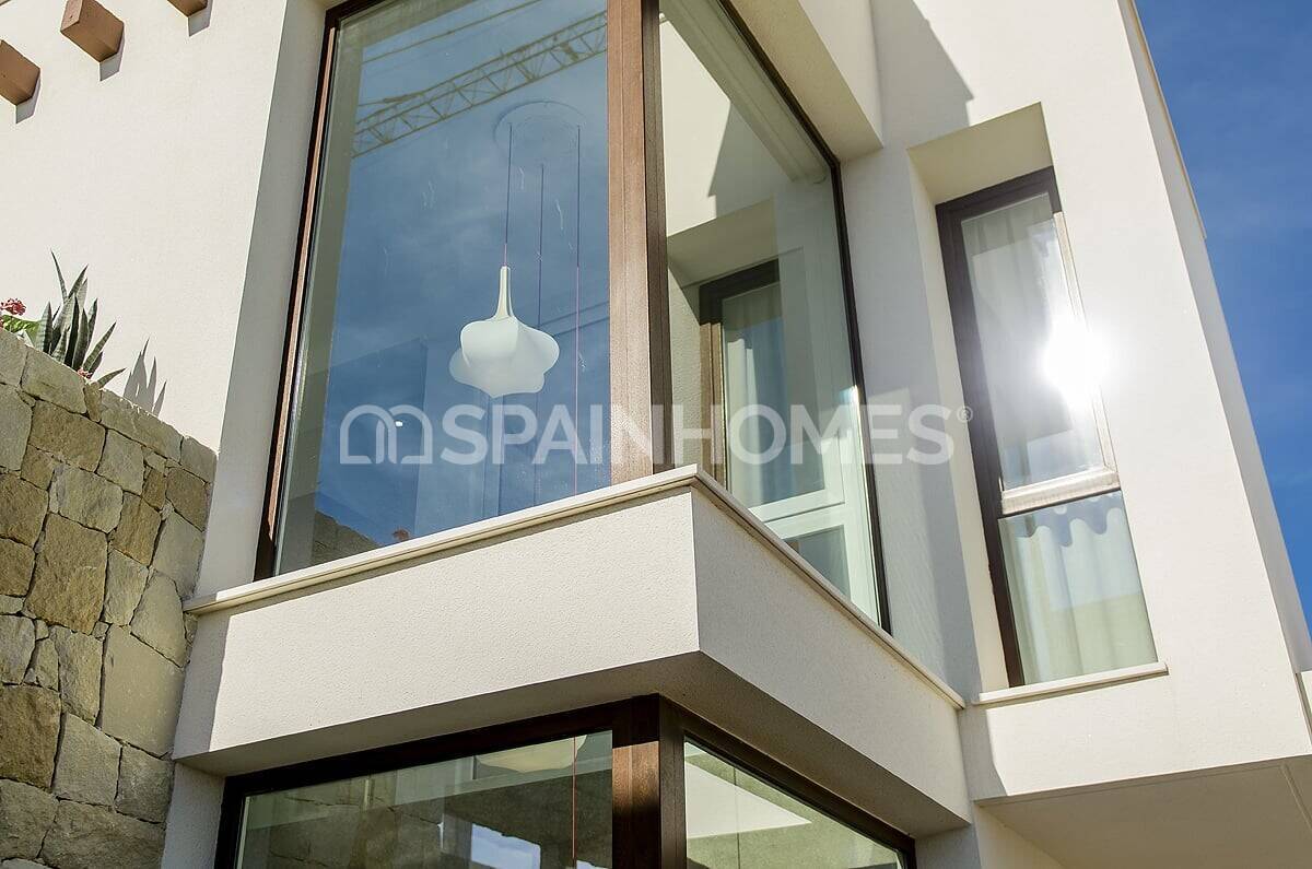 Huvila Rojales, Alicante, Espanja 3 makuuhuonetta, 109 m2 No. 48782