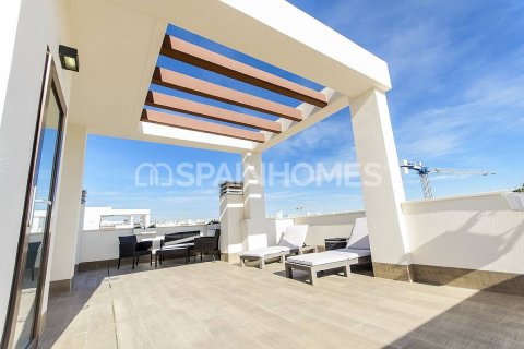 Villa zum Verkauf Rojales, Alicante, Spanien 3 Schlafzimmer, 109 m2 Nr. 48782 - Foto 8