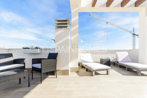 Villa zum Verkauf Rojales, Alicante, Spanien 3 Schlafzimmer, 109 m2 Nr. 48782 - Foto 6