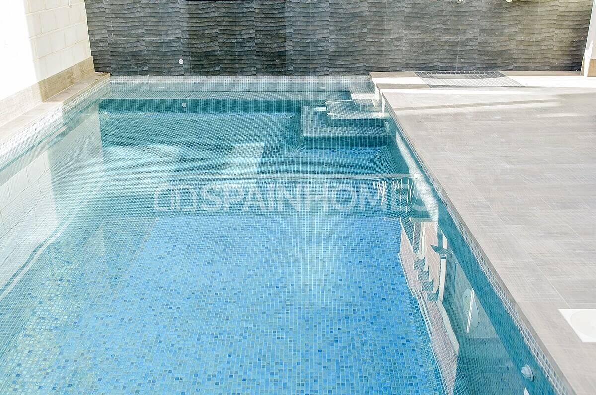 Huvila Rojales, Alicante, Espanja 3 makuuhuonetta, 109 m2 No. 48782