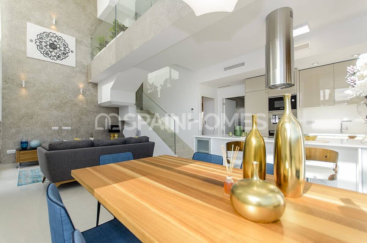 Huvila Rojales, Alicante, Espanja 3 makuuhuonetta, 109 m2 No. 48782