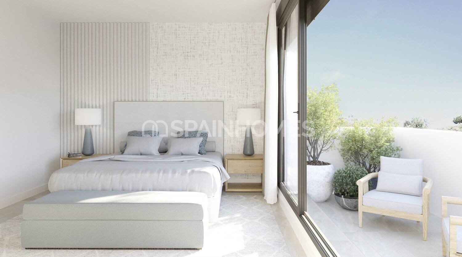 Villa à Rincon de la Victoria, Malaga, Espagne 4 chambres, 225 m2 No. 51791