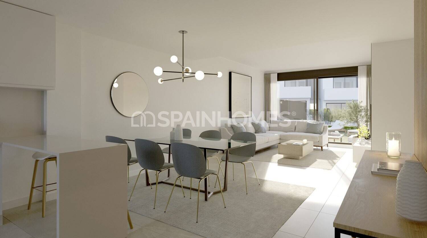 Villa à Rincon de la Victoria, Malaga, Espagne 4 chambres, 225 m2 No. 51791