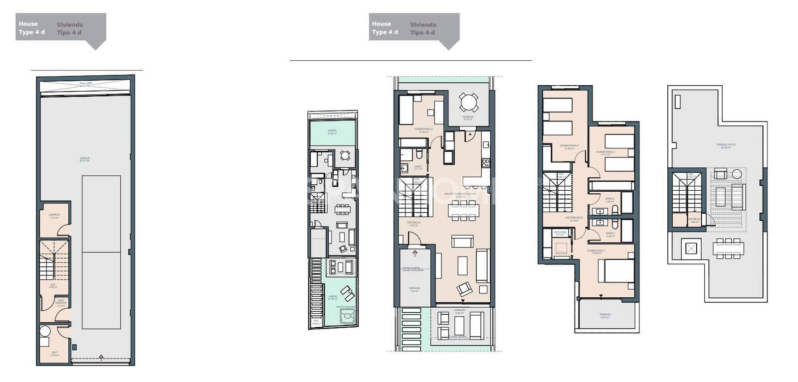 Villa à Rincon de la Victoria, Malaga, Espagne 4 chambres, 225 m2 No. 51791