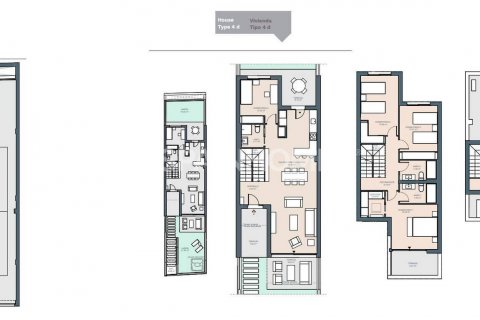 Villa pārdošanā Rincon de la Victoria, Malaga, Spānijā 4 istabas, 225 m2 Nr. 51791 - attēls 11
