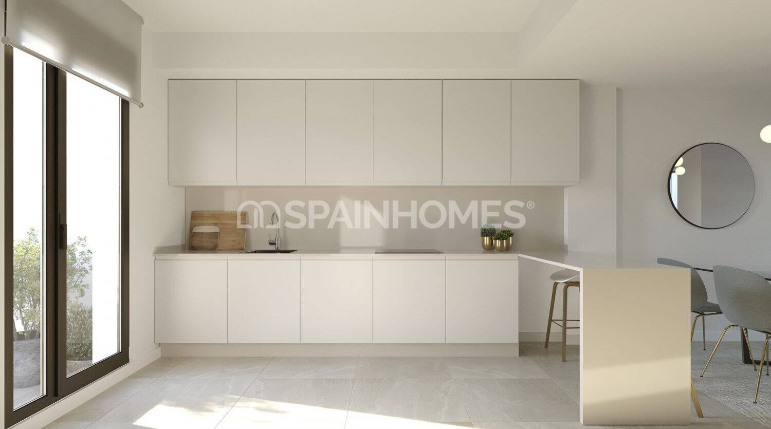 Villa à Rincon de la Victoria, Malaga, Espagne 4 chambres, 225 m2 No. 51791
