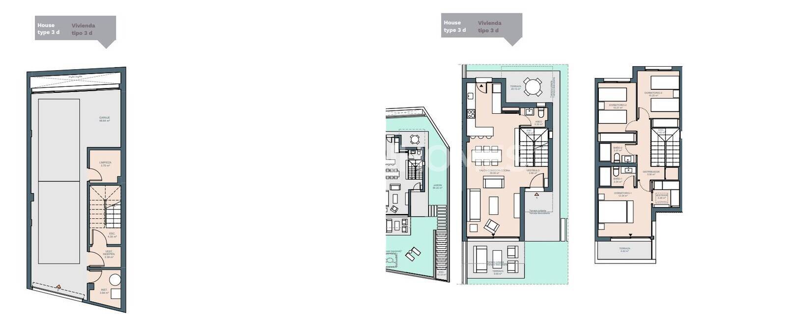 Villa à Rincon de la Victoria, Malaga, Espagne 4 chambres, 225 m2 No. 51791