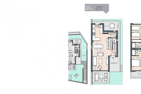 Villa pārdošanā Rincon de la Victoria, Malaga, Spānijā 4 istabas, 225 m2 Nr. 51791 - attēls 12