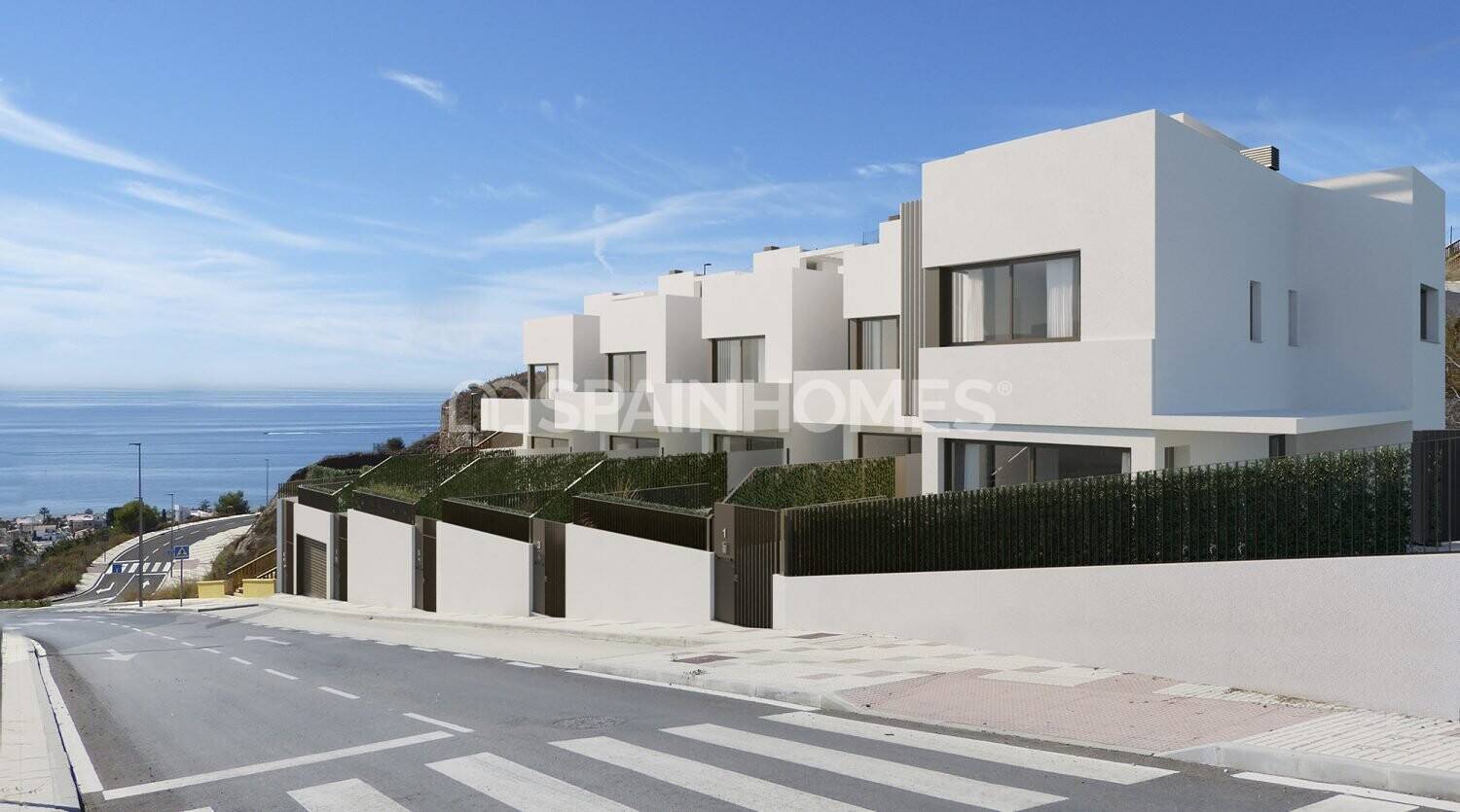 Villa à Rincon de la Victoria, Malaga, Espagne 4 chambres, 225 m2 No. 51791