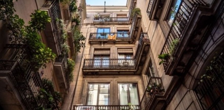 Commercial property Ciutat Vella, Barcelona, Spain No. 93837
