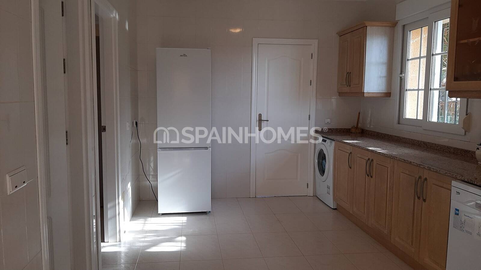 Villa in Cartagena, Murcia, Spain 3 bedrooms, 465 sq.m. No. 55986