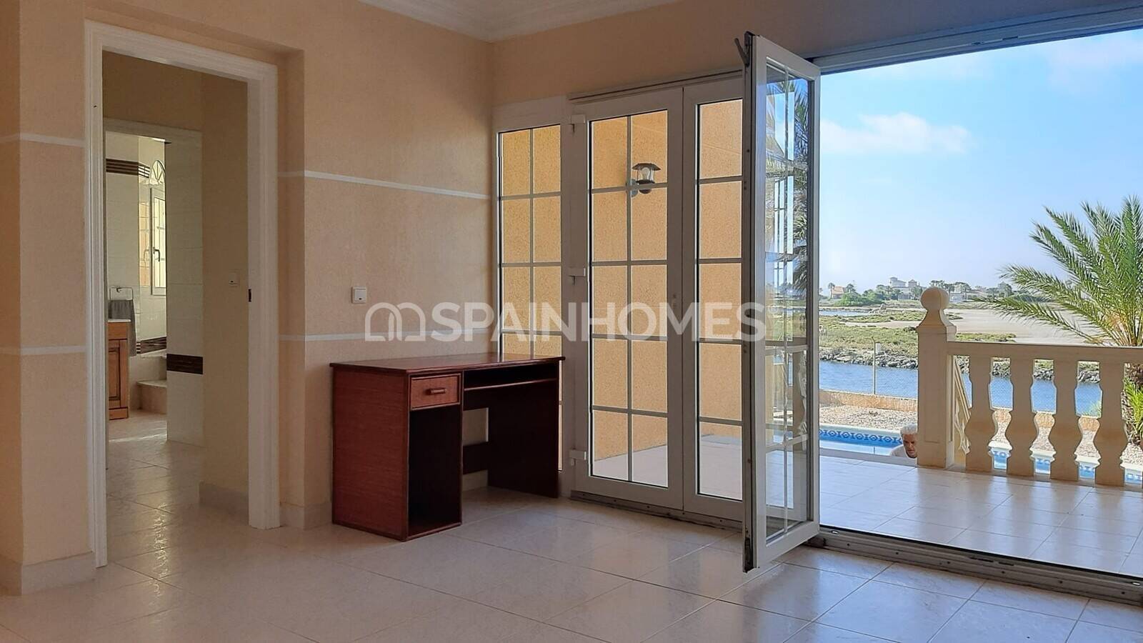Villa in Cartagena, Murcia, Spain 3 bedrooms, 465 sq.m. No. 55986
