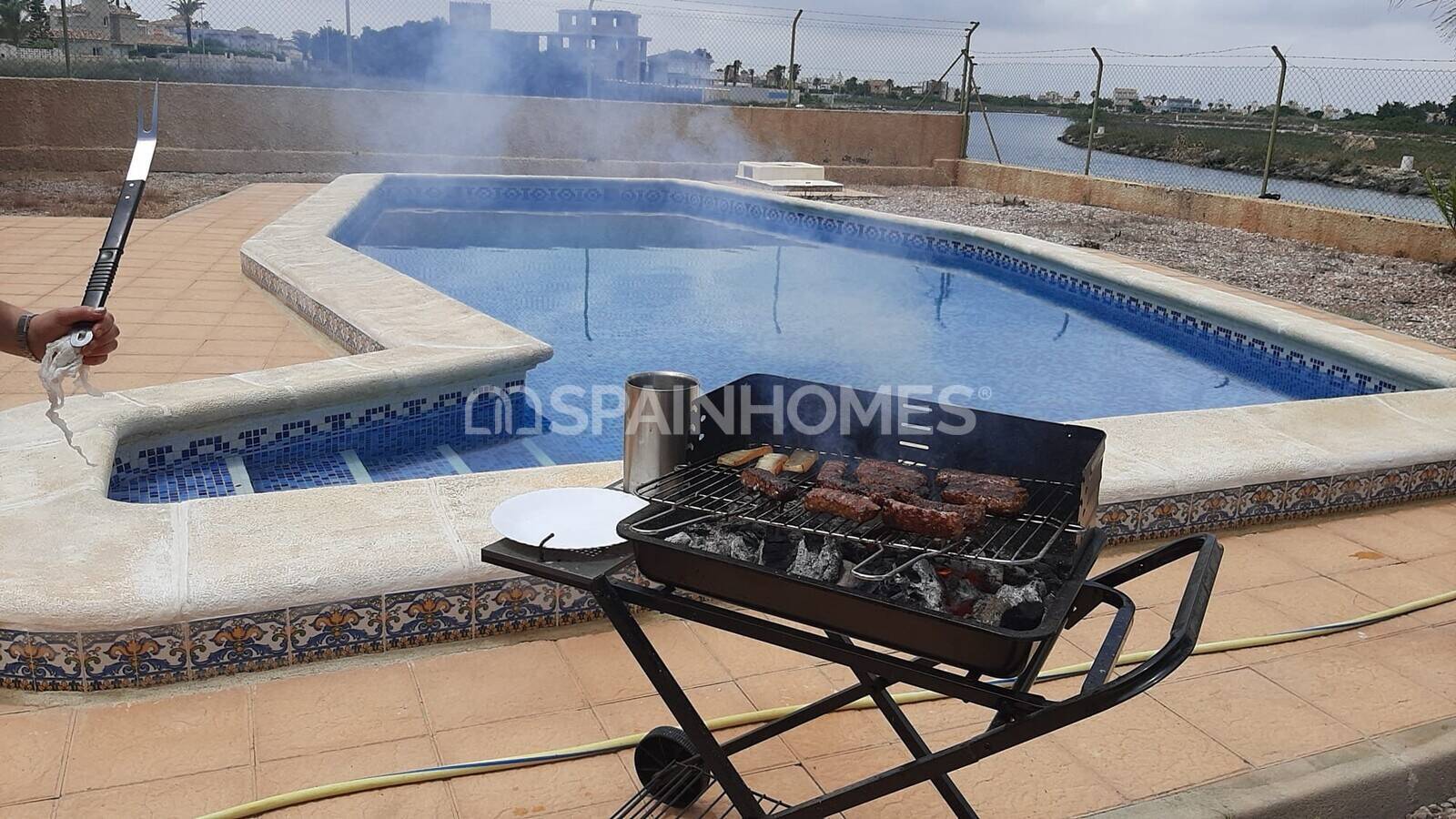 Villa in Cartagena, Murcia, Spain 3 bedrooms, 465 sq.m. No. 55986