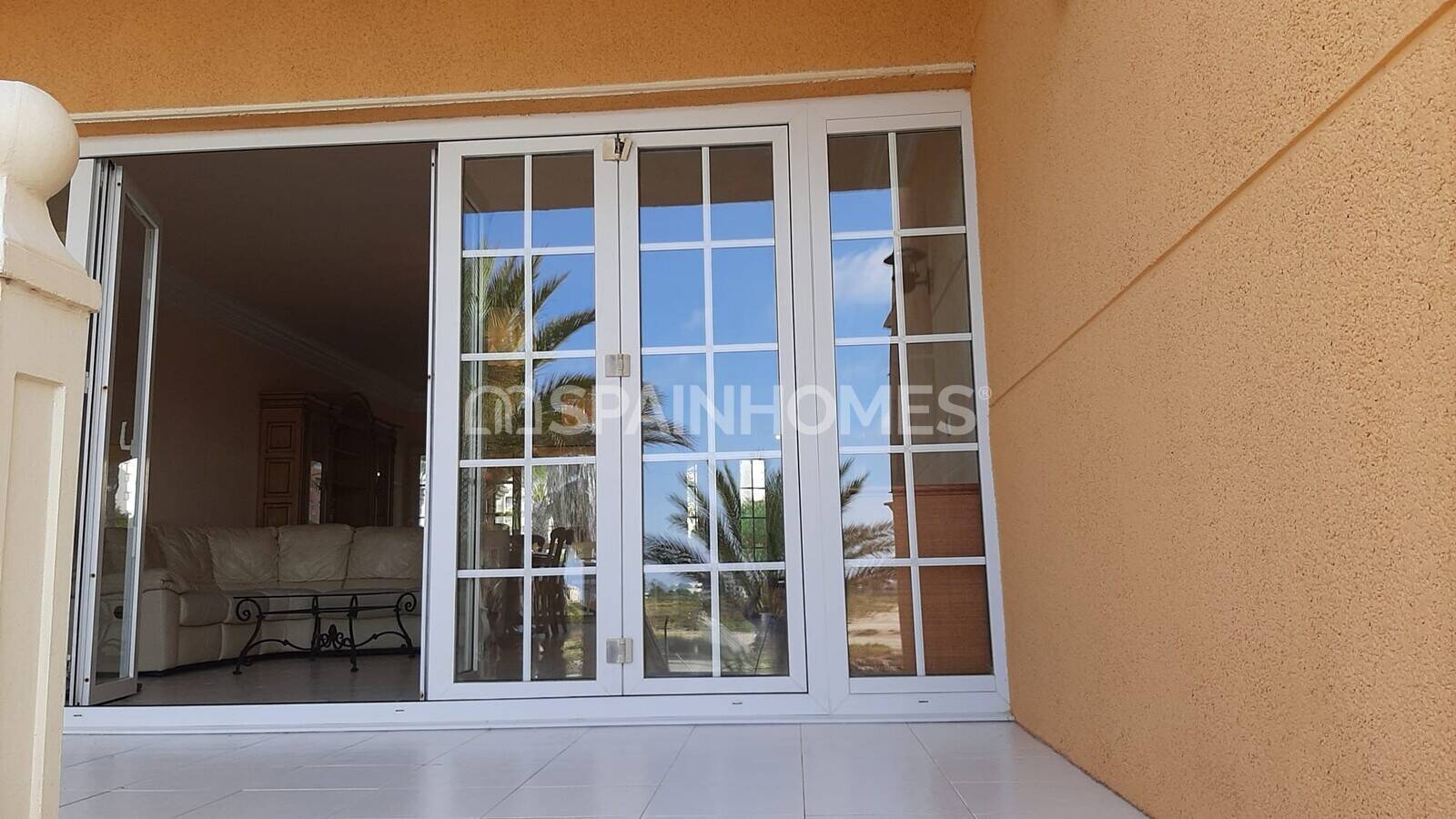 Villa in Cartagena, Murcia, Spain 3 bedrooms, 465 sq.m. No. 55986
