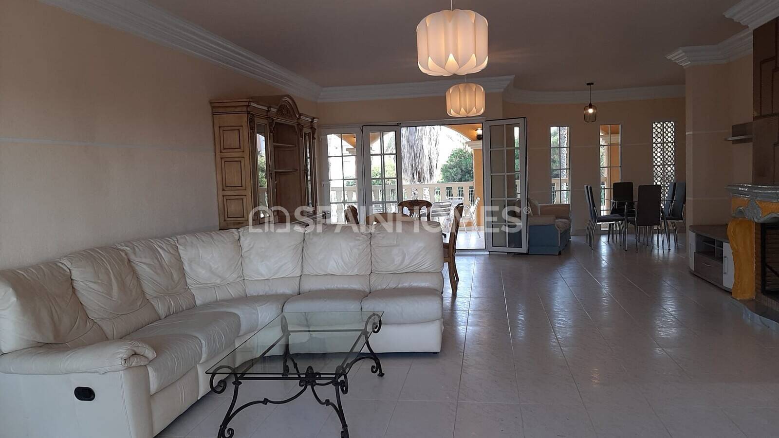 Villa in Cartagena, Murcia, Spain 3 bedrooms, 465 sq.m. No. 55986