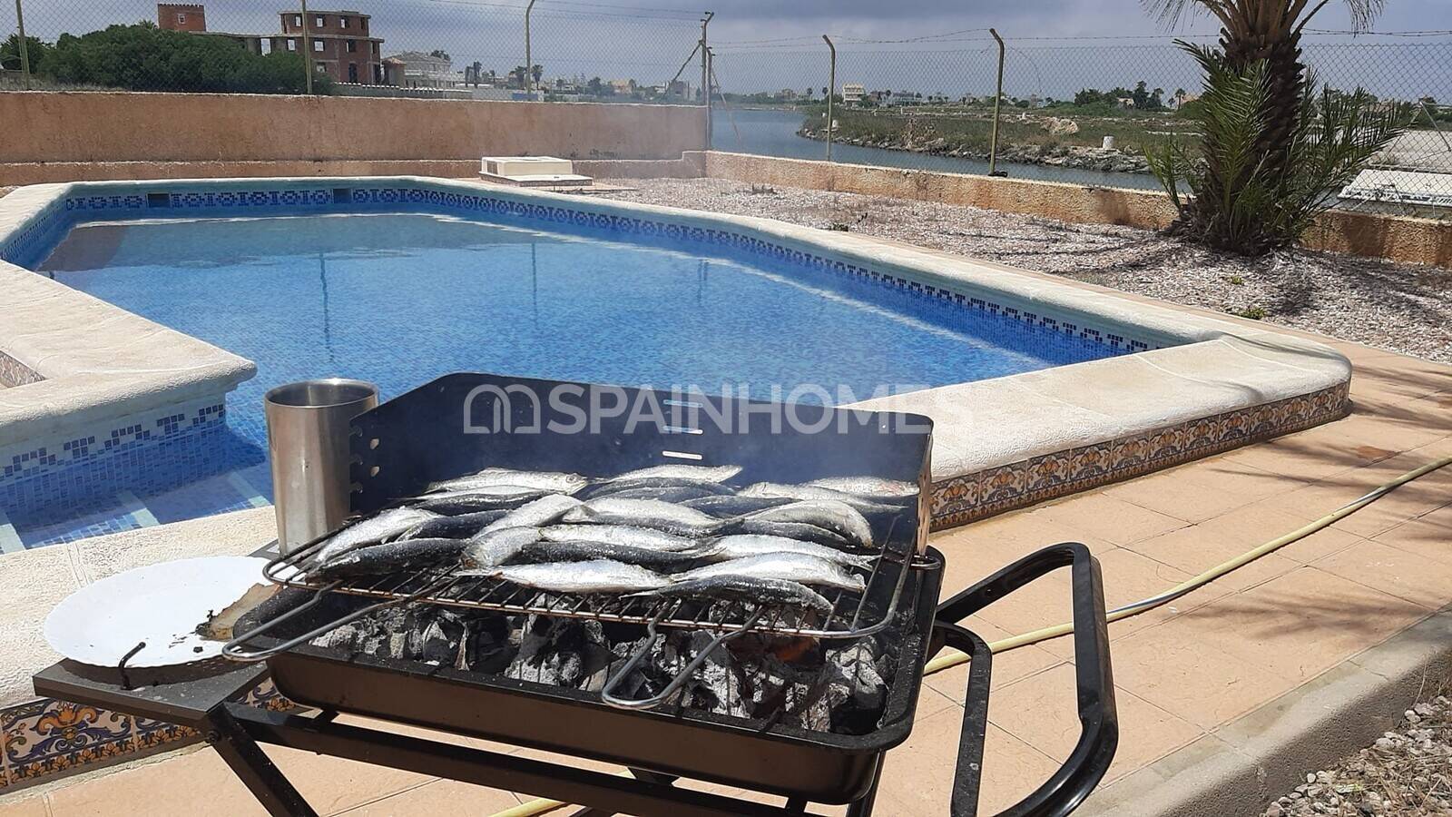 Villa in Cartagena, Murcia, Spain 3 bedrooms, 465 sq.m. No. 55986