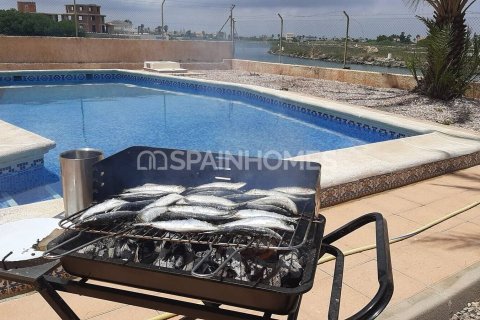 Villa for sale in Cartagena, Murcia, Spain 3 bedrooms, 465 sq.m. No. 55986 - photo 9