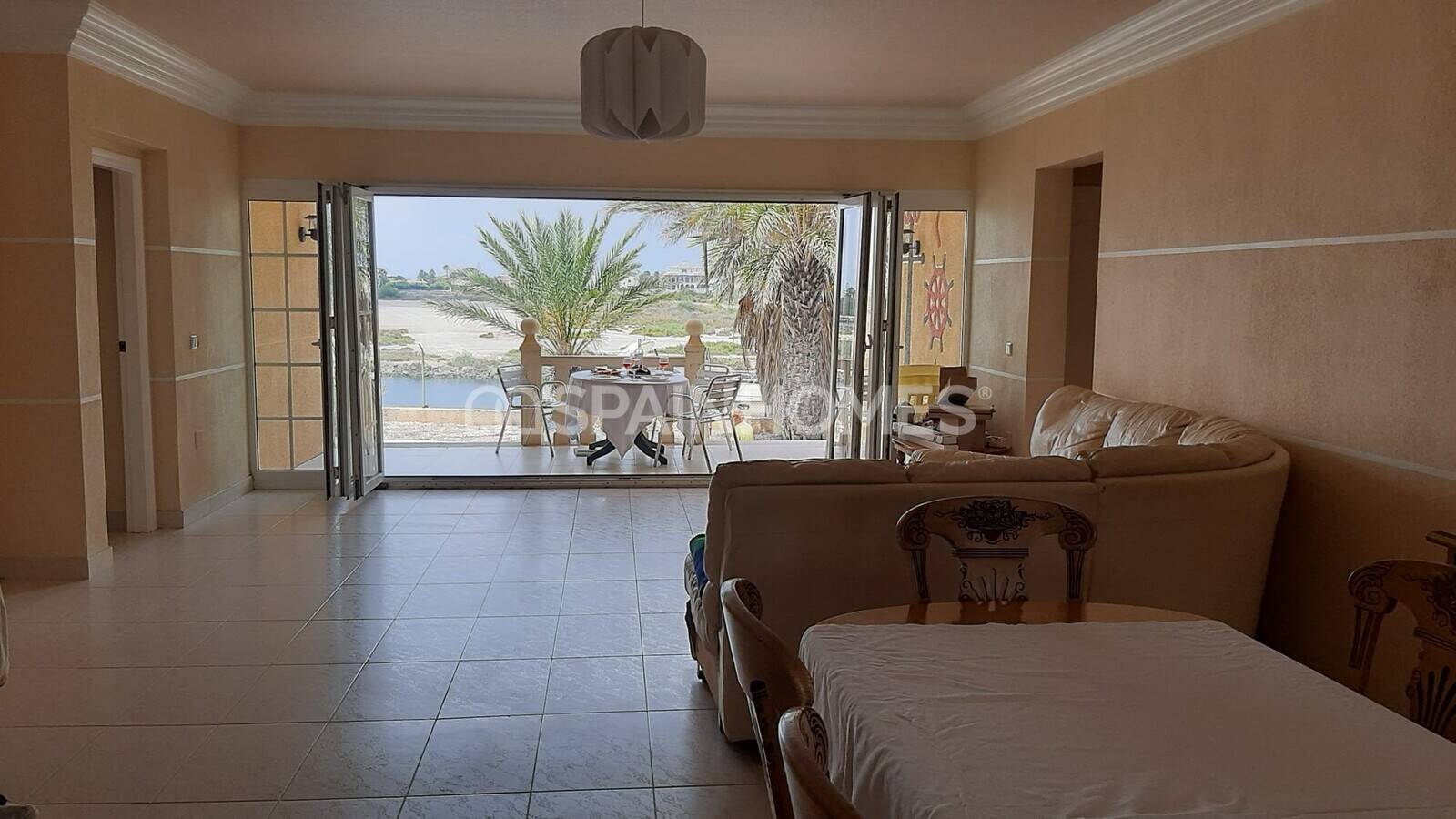 Villa in Cartagena, Murcia, Spain 3 bedrooms, 465 sq.m. No. 55986