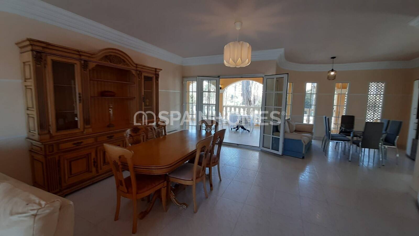 Villa in Cartagena, Murcia, Spain 3 bedrooms, 465 sq.m. No. 55986