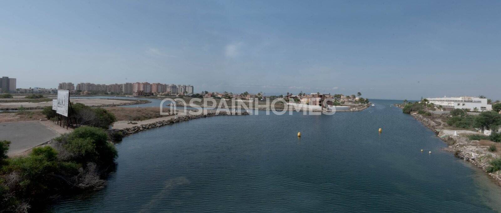 Villa in Cartagena, Murcia, Spain 3 bedrooms, 465 sq.m. No. 55986