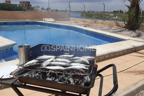 Продажа виллы Картахена, Мурсия, Испания 3 спальни, 465м2 №55986 - фото 9