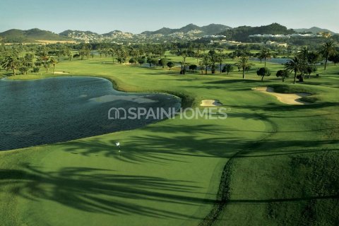 Villa for sale in Cartagena, Murcia, Spain 3 bedrooms, 465 sq.m. No. 55986 - photo 19