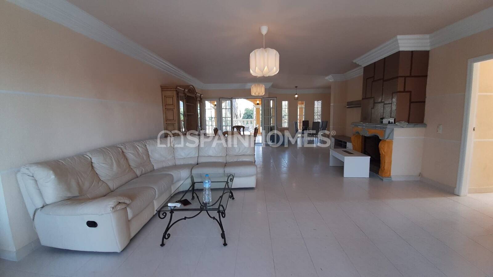 Villa in Cartagena, Murcia, Spain 3 bedrooms, 465 sq.m. No. 55986