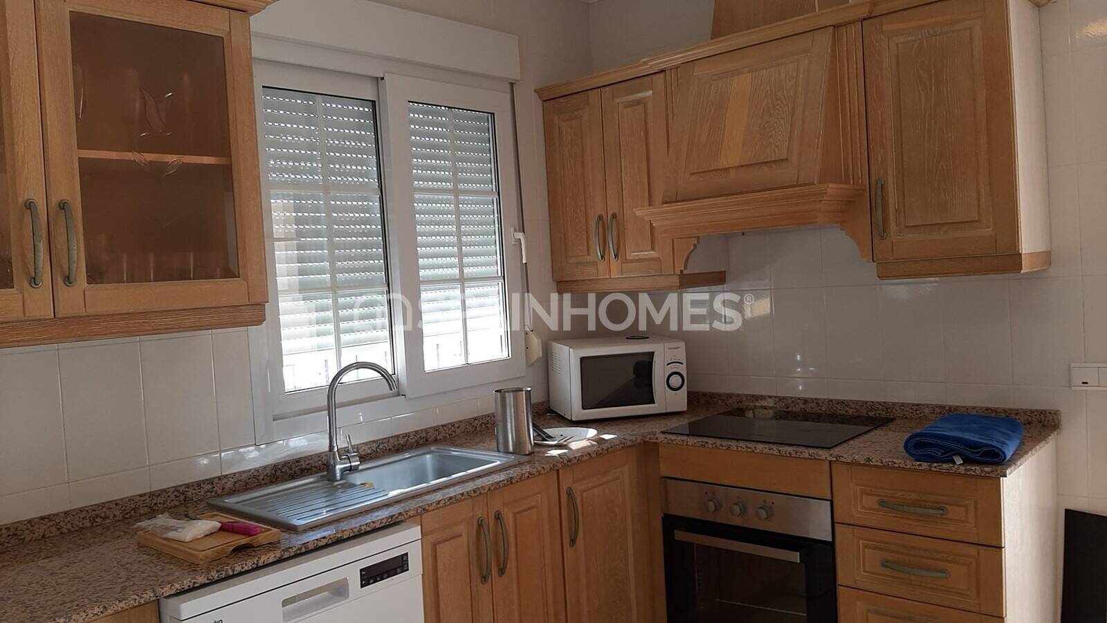 Villa in Cartagena, Murcia, Spain 3 bedrooms, 465 sq.m. No. 55986