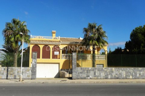 Villa for sale in Cartagena, Murcia, Spain 3 bedrooms, 465 sq.m. No. 55986 - photo 5