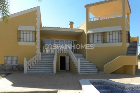Продажа виллы Картахена, Мурсия, Испания 3 спальни, 465м2 №55986 - фото 1