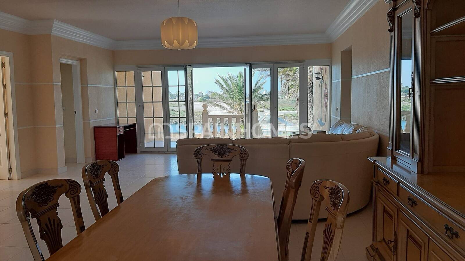 Villa in Cartagena, Murcia, Spain 3 bedrooms, 465 sq.m. No. 55986