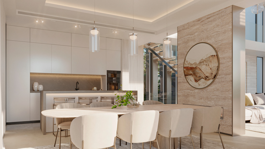 Willa w Marbella, Malaga, Hiszpania 5 sypialni, 488 mkw. nr 106433