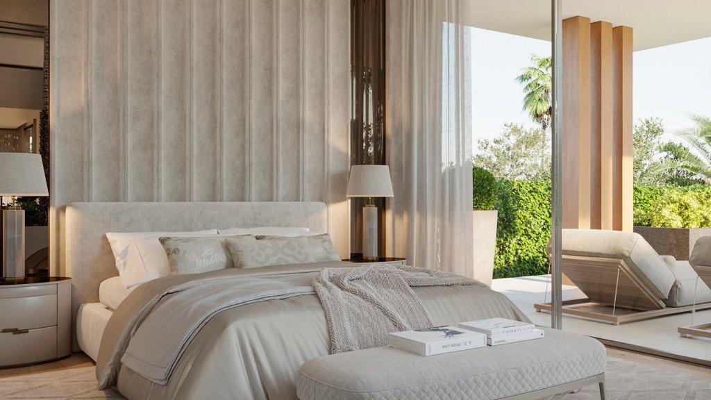 Willa w Marbella, Malaga, Hiszpania 5 sypialni, 488 mkw. nr 106433