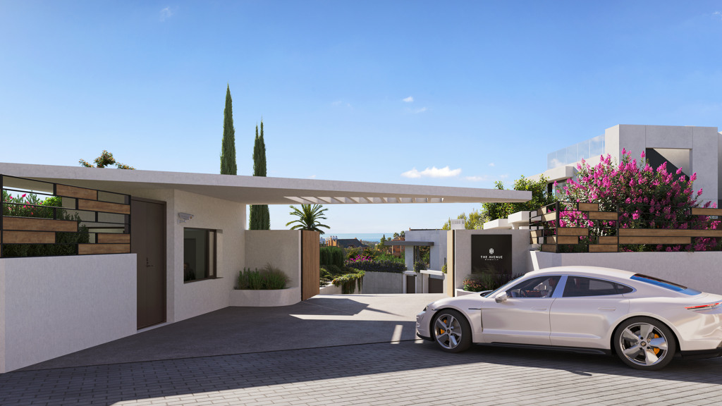 Willa w Marbella, Malaga, Hiszpania 5 sypialni, 488 mkw. nr 106433