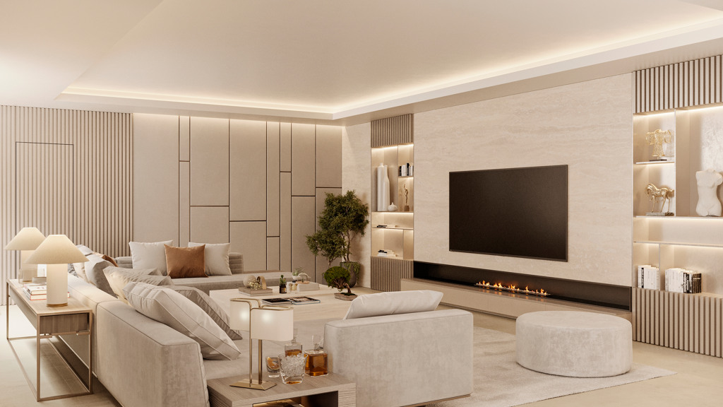 Willa w Marbella, Malaga, Hiszpania 5 sypialni, 488 mkw. nr 106433
