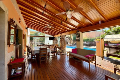 Villa for sale El Toro, Mallorca, Spain 5 bedrooms, 355 sq.m. No. 111979 - photo 3