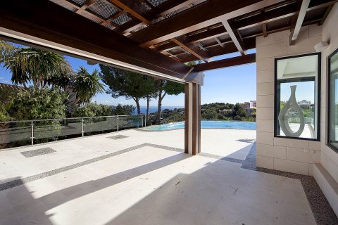 Villa en venta Bendinat, Mallorca, España 5 dormitorios, 685 m2 No. 112043 - foto 5