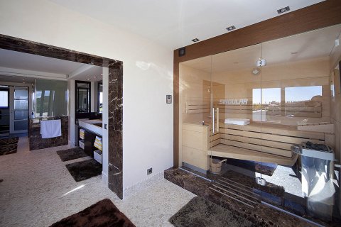 Villa en venta Bendinat, Mallorca, España 5 dormitorios, 685 m2 No. 112043 - foto 13