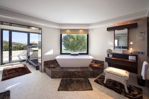Villa en venta Bendinat, Mallorca, España 5 dormitorios, 685 m2 No. 112043 - foto 11