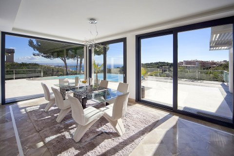Villa en venta Bendinat, Mallorca, España 5 dormitorios, 685 m2 No. 112043 - foto 8