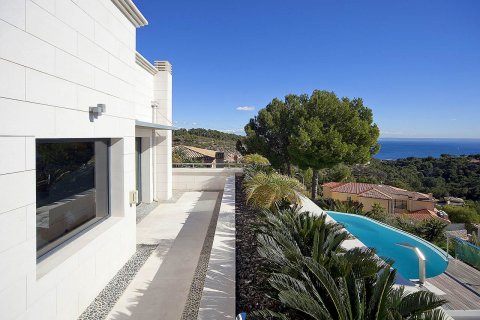 Villa en venta Bendinat, Mallorca, España 5 dormitorios, 685 m2 No. 112043 - foto 9