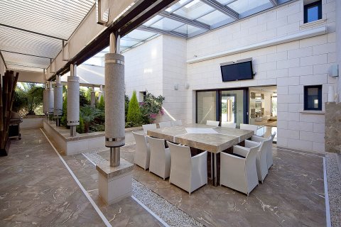 Villa en venta Bendinat, Mallorca, España 5 dormitorios, 685 m2 No. 112043 - foto 7