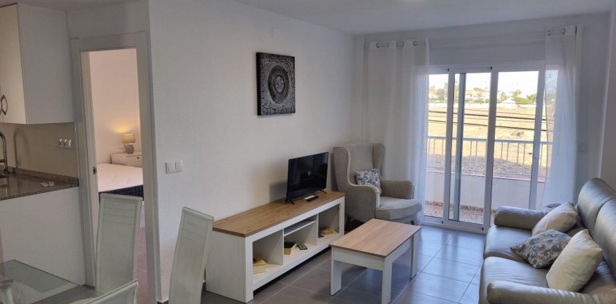 Apartment Torrevieja, Alicante, Espagne 2 chambres, 70 m2 No. 109492