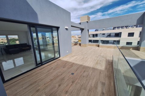 Penthouse for sale Torrevieja, Alicante, Spain 1 bedroom, 97 sq.m. No. 109487 - photo 1