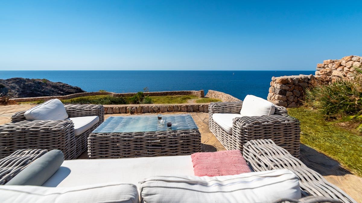 Finca a Banyalbufar, Mallorca, Spagna 5 camere da letto, 364 mq. N° 99920