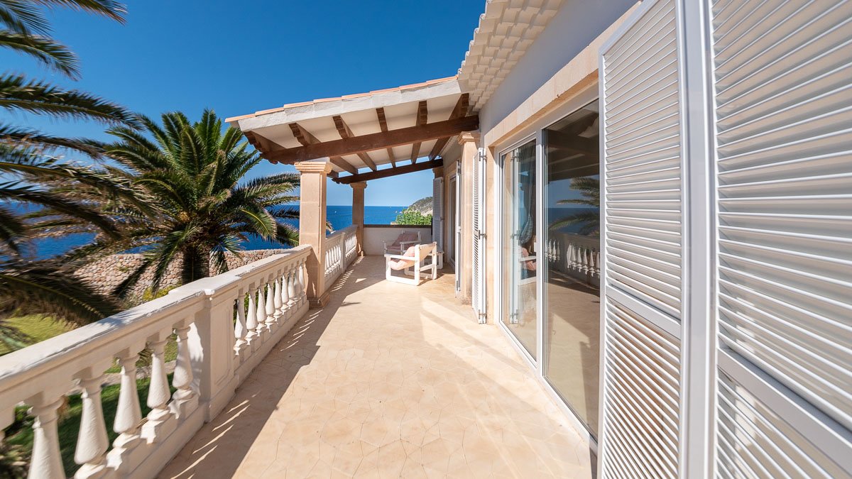 Finca a Banyalbufar, Mallorca, Spagna 5 camere da letto, 364 mq. N° 99920