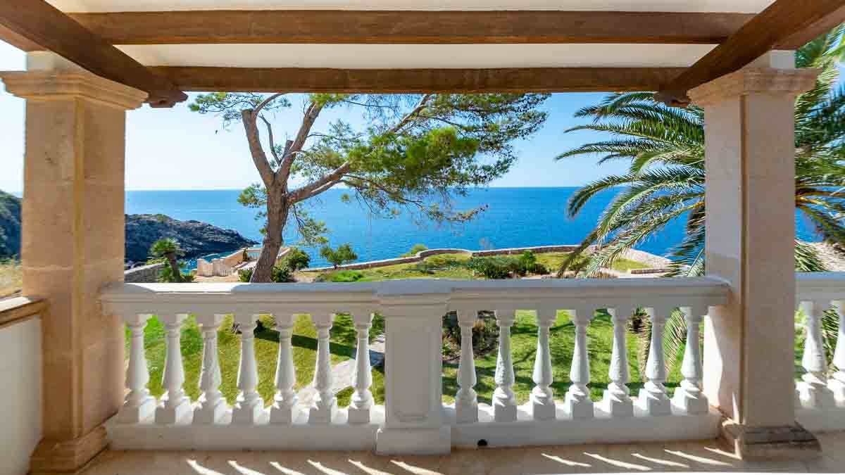 Finca a Banyalbufar, Mallorca, Spagna 5 camere da letto, 364 mq. N° 99920